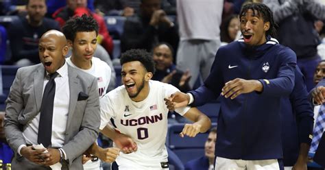 Photo gallery: Iona Gaels @ UConn men’s basketball - 12/4/19 - The ...