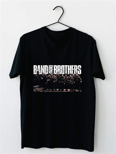 Band Of Brothers Tshirt For Unisex | Pilihax