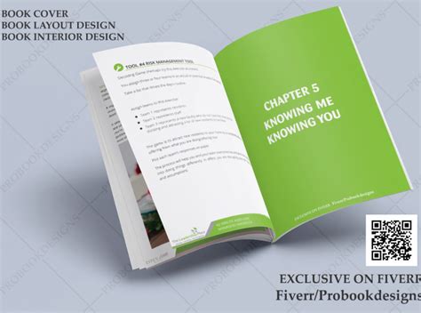 Interior Book Design Templates