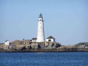 Little Brewster Island - Friends of the Boston Harbor Islands