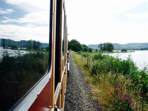 Bala Lake Railway - Photo "Reflection 1" :: Railtracks UK