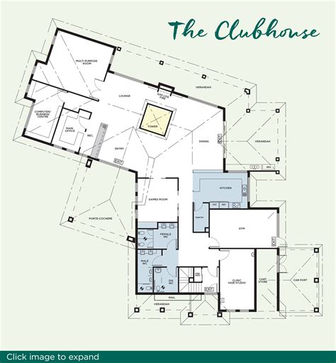 Club-House-1920-pix-Floor-Plan-Master | Peninsula Lifestyle Retirement Village