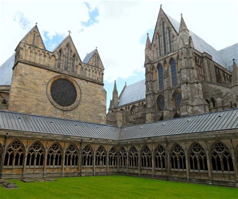 Cloister | Monastic Life, Design & History | Britannica