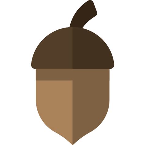 Acorn Vector SVG Icon - PNG Repo Free PNG Icons