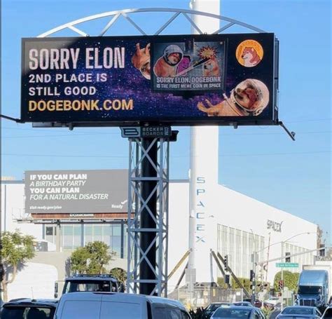 Elon Musk Shamed After DogeBonk Took The ‘Moon Mission’ Challenge To ...