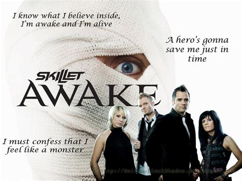 Skillet Band Quotes. QuotesGram