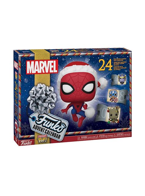 Funko Marvel Holiday Advent Calendar | Toys & Character | George at ASDA