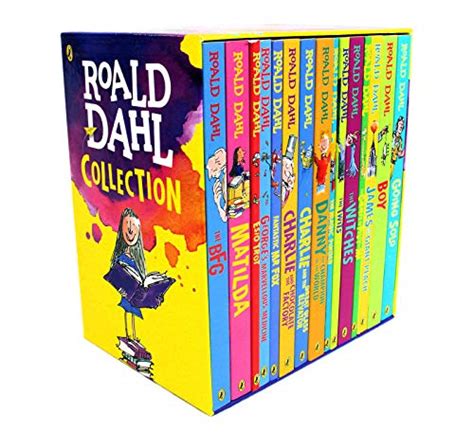 10 Best Roald Dahl Books For Kids