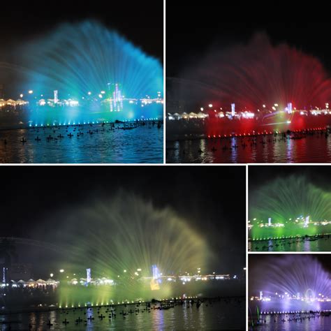 Shutter: The Peacock Fountain of Luneta Park's Dancing Fountain ...