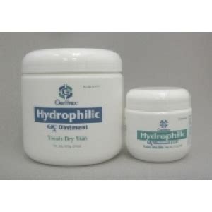 Hydrophilic Ointment-410g