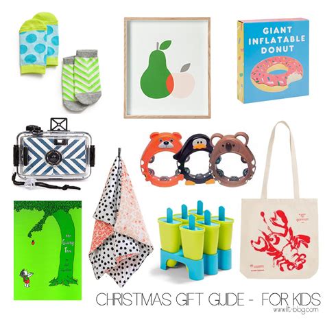 Christmas Gift Guide – For Kids