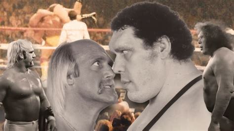 Hulk Hogan and Andre the Giant: Secret History Behind Feud