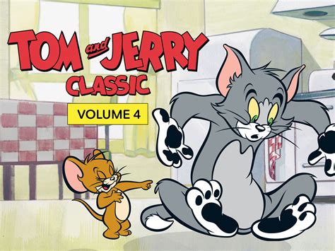 Tom & Jerry: Volume 4 - Buy, watch, or rent from the Microsoft Store