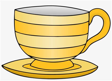 Coffee Cup Teacup - Clipart Teacup PNG Image | Transparent PNG Free ...