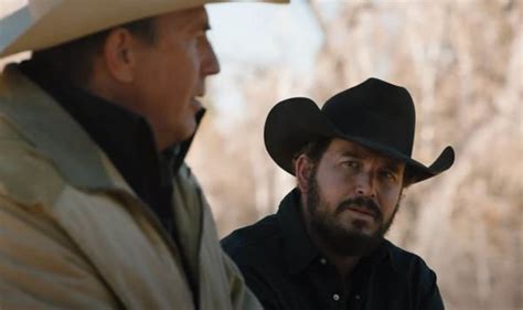 Yellowstone season 4 spoilers: Has Jamie left Yellowstone for good ...