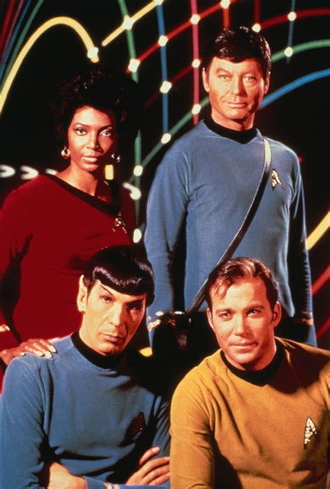 Star Trek Cast - Star Trek: The Original Series Photo (7760228) - Fanpop