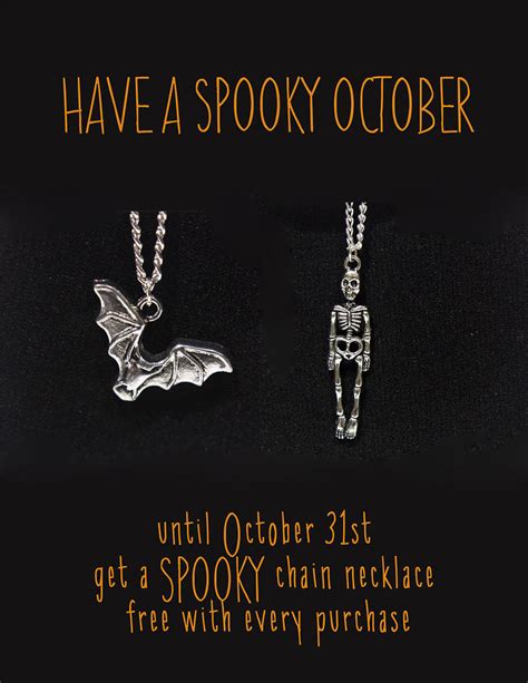 Have A Spooky October! by brightpindesign on DeviantArt