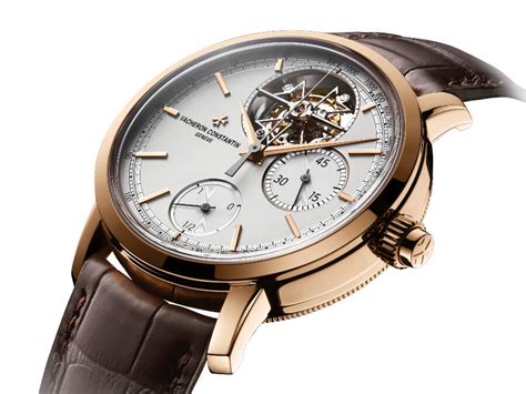 Vacheron Constantin Traditionnelle Tourbillon Chronograph (Price, Pictures and Specifications)