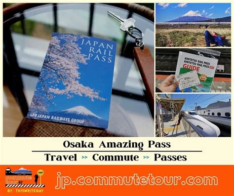 Osaka Amazing Pass Attractions Sorted by Price and Location | 2023