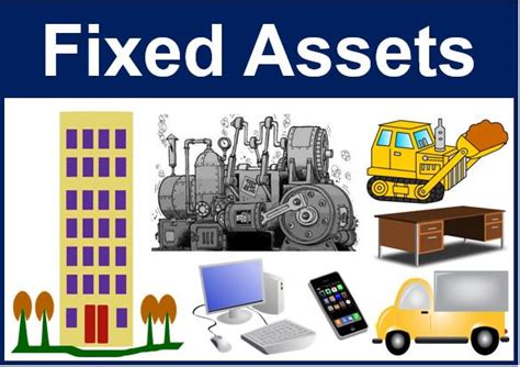 Fixed Assets