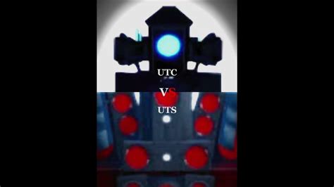 UTC vs UTS (Toilet Tower Defense) - YouTube