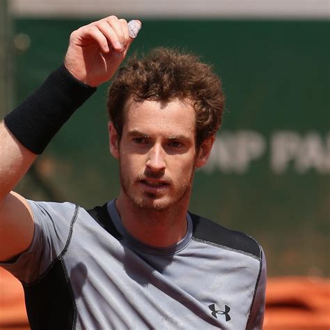 Andy Murray vs. Nick Kyrgios: Score and Reaction from 2015 French Open ...