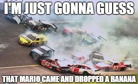 Because Race Car Memes - Piñata Farms - The best meme generator and ...