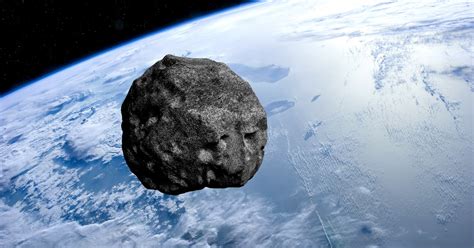 BREAKING🚨🚨: Asteroid 2023 BU Will Brush The Earth's Atmosphere Tomorrow