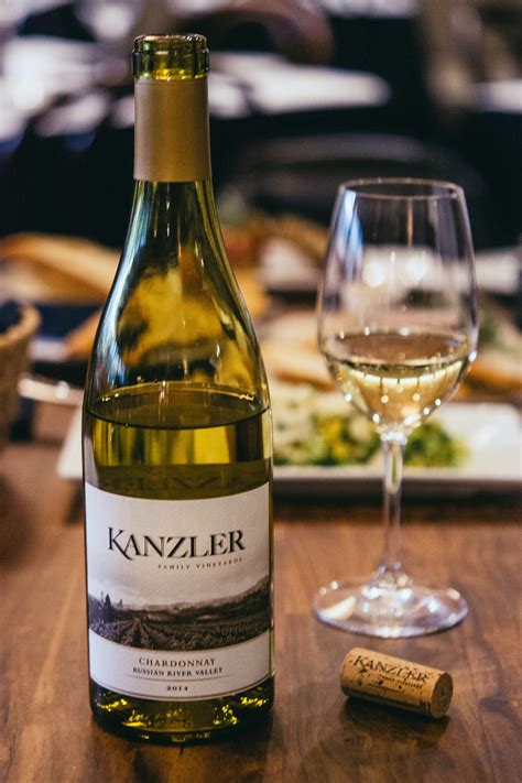 Wine Spectator Extols Kanzler Vineyards 2013 Russian River Valley ...