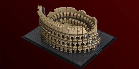 LEGO Colosseum rumored to be the largest kit to date - 9to5Toys