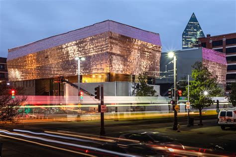 Go Inside the New Dallas Holocaust Museum, Which Has Expanded Its Scope ...