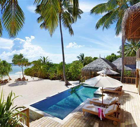 Six Senses Maldives - Wavelength Surf Magazine - since 1981