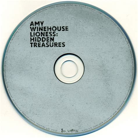 Lioness: Hidden Treasures - Amy Winehouse mp3 buy, full tracklist