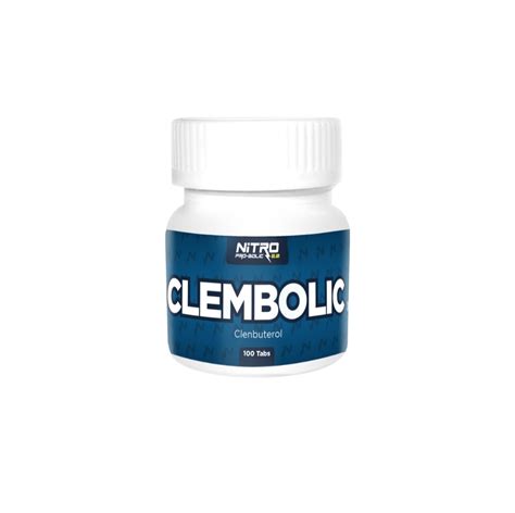 Clembuterol - DELTA | Esteroides.com.mx - Comprar esteroides anabolicos ...