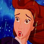 Belle - Disney Princess Icon (43915508) - Fanpop