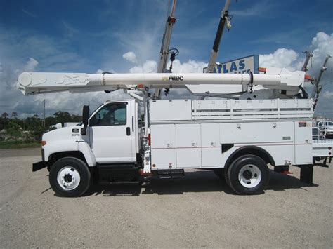 Bucket Truck #4216 | Atlas Truck Sales, Inc.