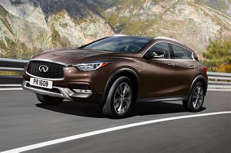 2017 Infiniti QX30 First Drive | Automobile Magazine