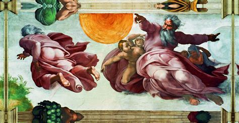 First Look: Michelangelo's Sistine Chapel: The Exhibition Has Arrived in Denver | Westword