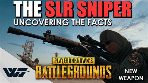 GUIDE: The new SLR SNIPER - Uncovering the facts (Bullet speed, aim points, tapping speed ...