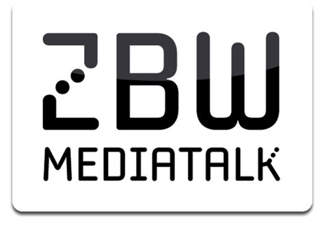 30 | ZBW MediaTalk
