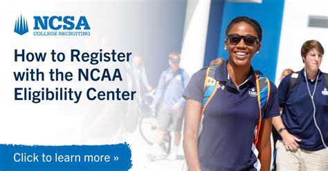 NCAA Registration: How to Register with the NCAA