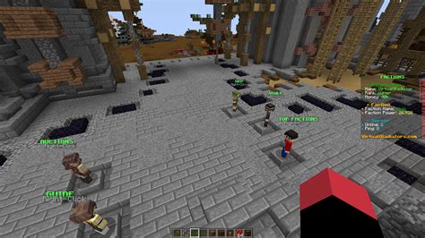 Minecraft Faction Server Files - Visit our website and have fun playing ...