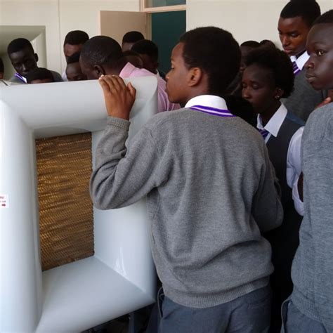 Aerodynamics Lab at East African School of Aviation | TecQuipment