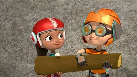 Prime Video: Rusty Rivets (11 Minutes) - Season 2