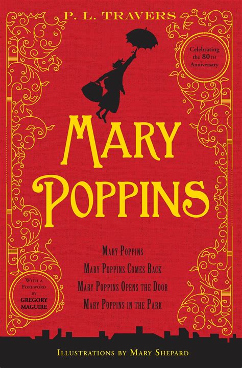 Mary Poppins eBook by P. L. Travers - EPUB Book | Rakuten Kobo ...