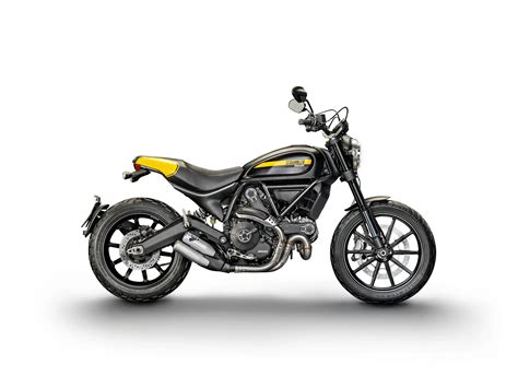 2017 Ducati Scrambler Full Throttle Review