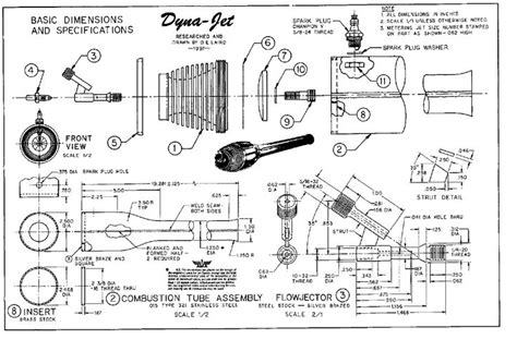 Pulse Jet Engine Design | Model airplanes, Pulse jet engine, Jet engine