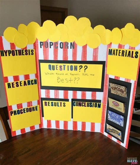 5 easy science fair projects that anyone can pull off! | Elementary science fair projects, Cool ...