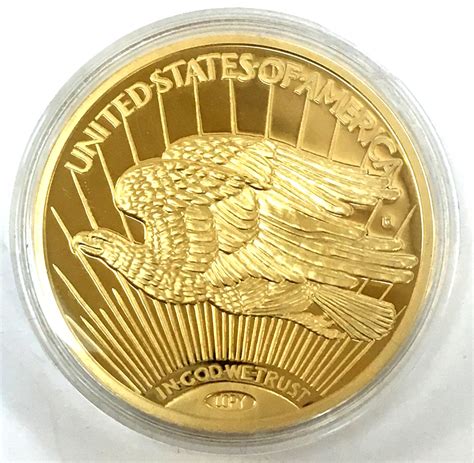 United States of America 1933 Gold Double Eagle Replica