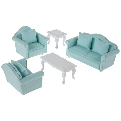 Miniature Mint Living Room Furniture | Hobby Lobby | 1337997